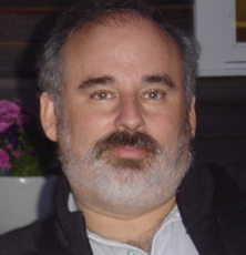 Jef Bernstein, A Liquid Light Press Poet